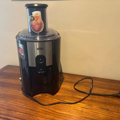 Braun Juicer