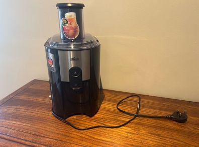 Braun Juicer