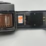 Konica C35 EFP 35mm Film Camera Hexanon 38mm F4 Lens Black Vintage - UNTESTED Image 9