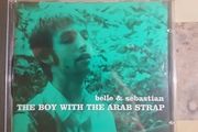Belle &amp; Sebastian CD - The Boy With The Arab Strap