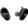 Sony  True Wireless Sports Headphones Black Image 2
