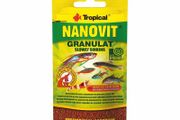 Tropical nanovit granulat 10g