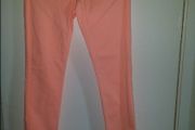 BNWT H&amp;M neon, skinny,stretchy jeans size UK10 EUR36/38 Postage included