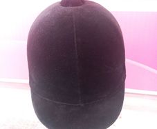 Horse riding helmet