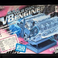 NEW SEALED - Haynes Build Your Own V8 Engine Kit - 250+ Parts