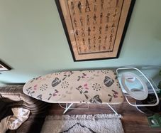Ironing board