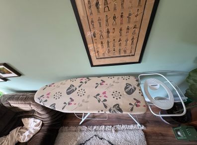 Ironing board