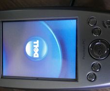 Dell Axim X5 Handheld Pda Pocket Pc - Windows Mobile