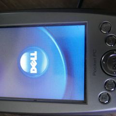 Dell Axim X5 Handheld Pda Pocket Pc - Windows Mobile