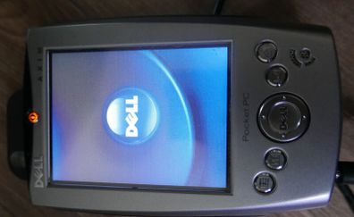 Dell Axim X5 Handheld Pda Pocket Pc - Windows Mobile