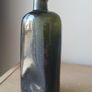 Vintage whiskey flask bottle Image 2