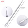 Double Head Cuticle Pusher Dead Skin Remover Image 2
