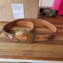 Unworn vintage  1978 Harley Davidson belt Image 4