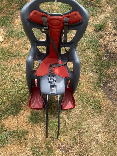 Child bike seat