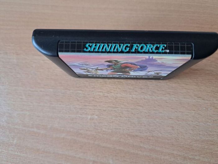 Shining Force - Mega Drive