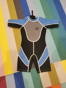 Kids wetsuit shortie 26"