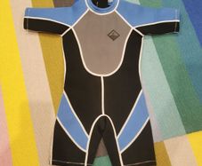 Kids wetsuit shortie 26"