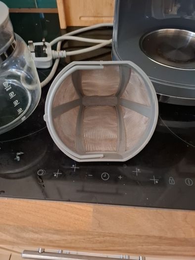 Smeg Filter Coffee Machine