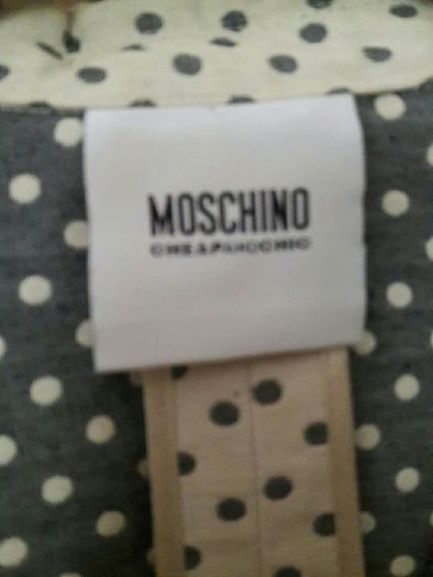 Moschino Ladies Jacket