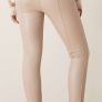 Cream ladies leggings Image 5