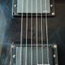 Modified 6 string Stagg L250 ( les paul junior Shape) Image 2