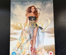 Sex and the City 2 The Movie