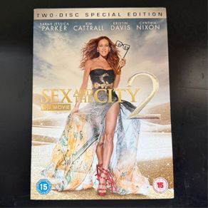 Sex and the City 2 The Movie