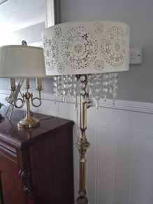 Ceiling lampshade