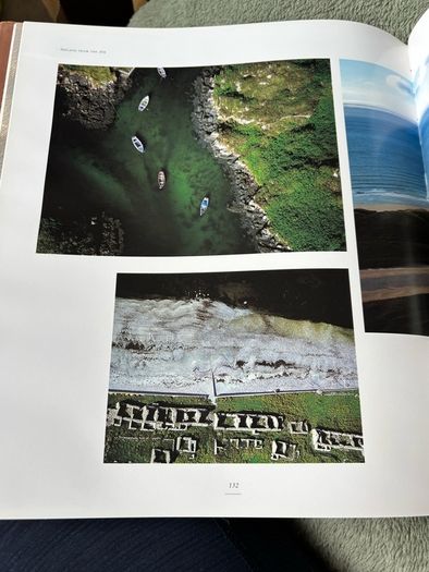 Ireland From The Air Book Hardback