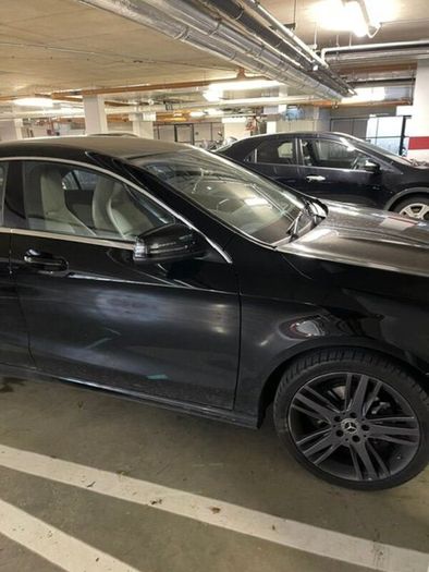 Mercedes-Benz CLA 2019