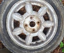 Mx5 Daisy Alloys