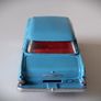 Diecast Vintage Dinky Toys Opel Kapitan - Good Repaint by Seller/No Box Image 10