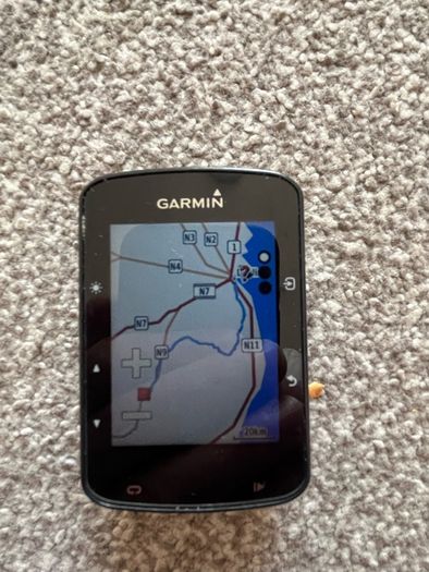 Garmin Edge 520 Plus