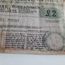 Vintage 1970 money postal order Image 2