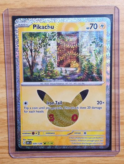 30th Anniversary Pokemon TCG - Best Offers