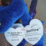 Saffire The Beanie Boos Collection  by TY  soft toy Image 4
