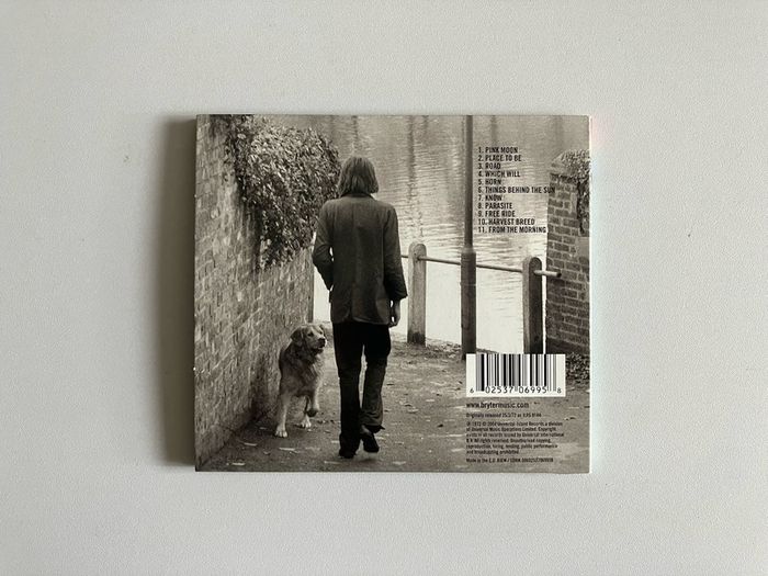 Nick Drake Pink Moon CD Digipak Gatefold NM