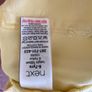 Next Girls Yellow Denim Shorts - see 5 pics Image 3