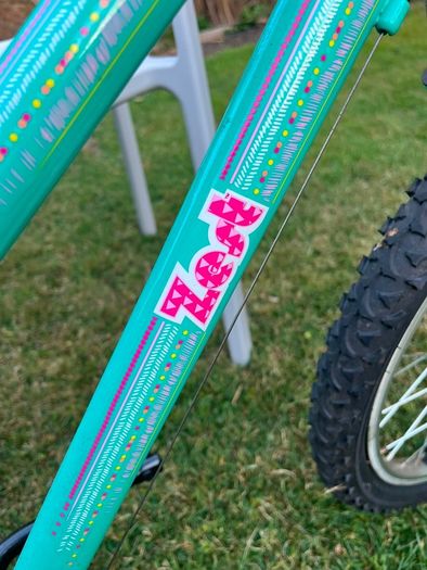 2 kids bikes