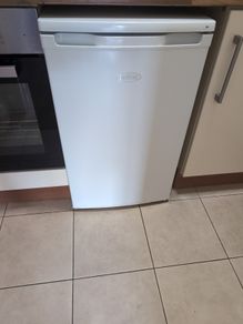 belling fridge freezer under counter