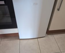 belling fridge freezer under counter