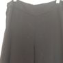 Hobbs Black fine Wool Trousers S14 Image 2