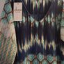 NWT J'aime La Vie Navy & Pink dress/Tunic Size 16 Image 2