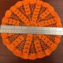 Vintage Assorted Crochet Doilies Image 5