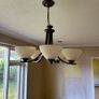 Beautiful antique light fittings Image 4