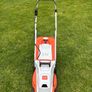 Still Battery Lawnmower Image 7
