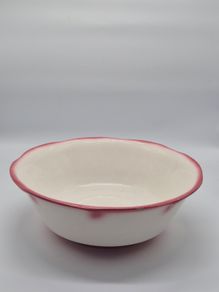 antique wash bowl
