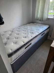 single bed