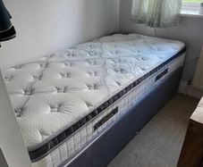 single bed