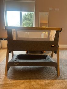Bedside cot - Tutti Bambini Cozee Air